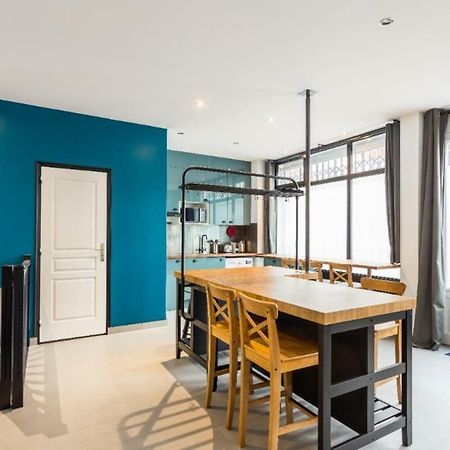 Splendid Appt Near Moulin Rouge Apartment ปารีส ภายนอก รูปภาพ