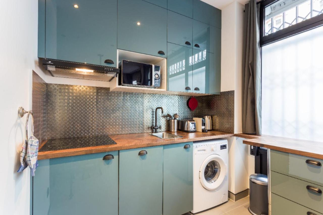 Splendid Appt Near Moulin Rouge Apartment ปารีส ภายนอก รูปภาพ