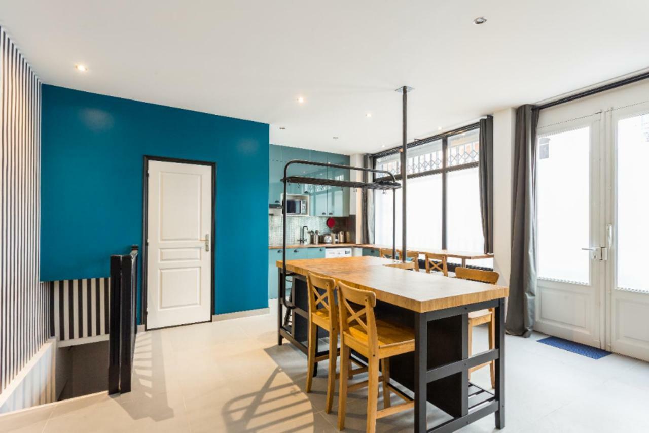 Splendid Appt Near Moulin Rouge Apartment ปารีส ภายนอก รูปภาพ